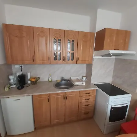Alejni Apartment Teplice