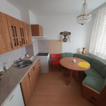 Apartman Alejní Teplice