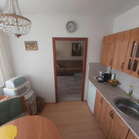 Alejni Apartment Teplice