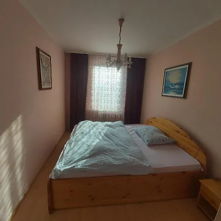 Alejni Apartment Teplice