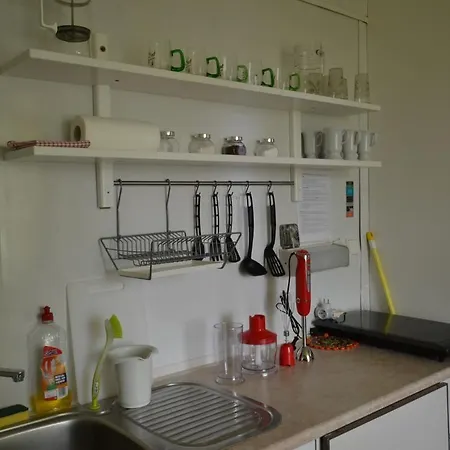 Apartment Alejni Teplice