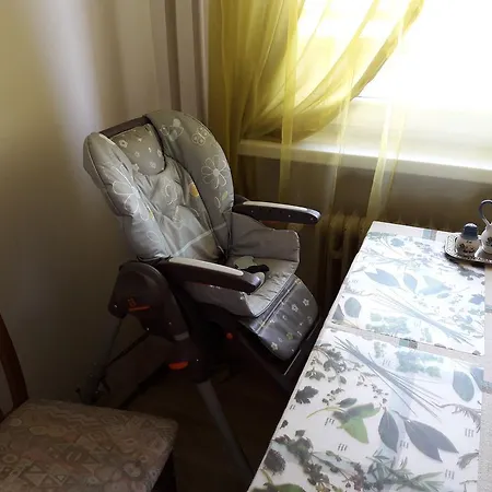 Apartment Alejni Teplice