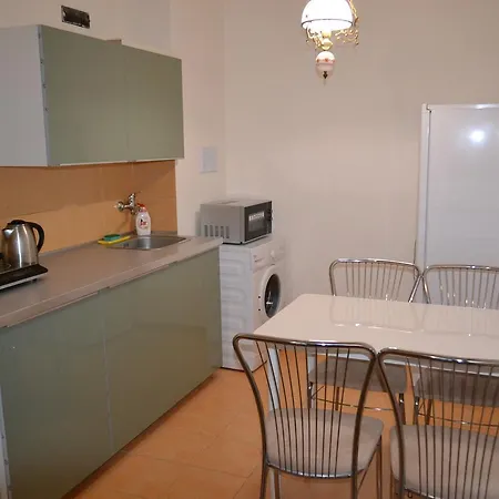 Apartment Alejni Teplice