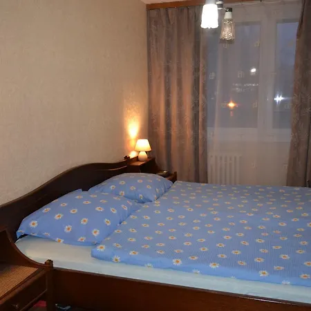 Apartment Alejni *