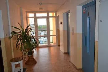 Alejní Apartman *
