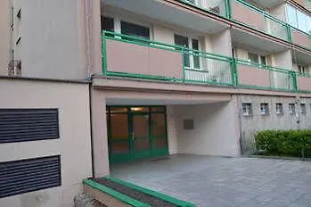 Apartman Alejní